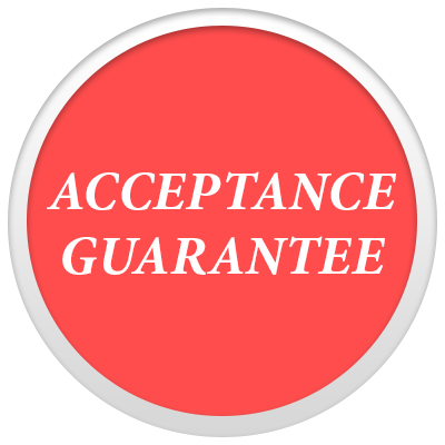 Acceptance Guarantee